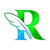 riszart programador web logo abreviado R